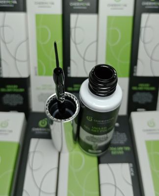 Esmaltes Uv/Led Liners Blancos y Negros de Cherimoya
