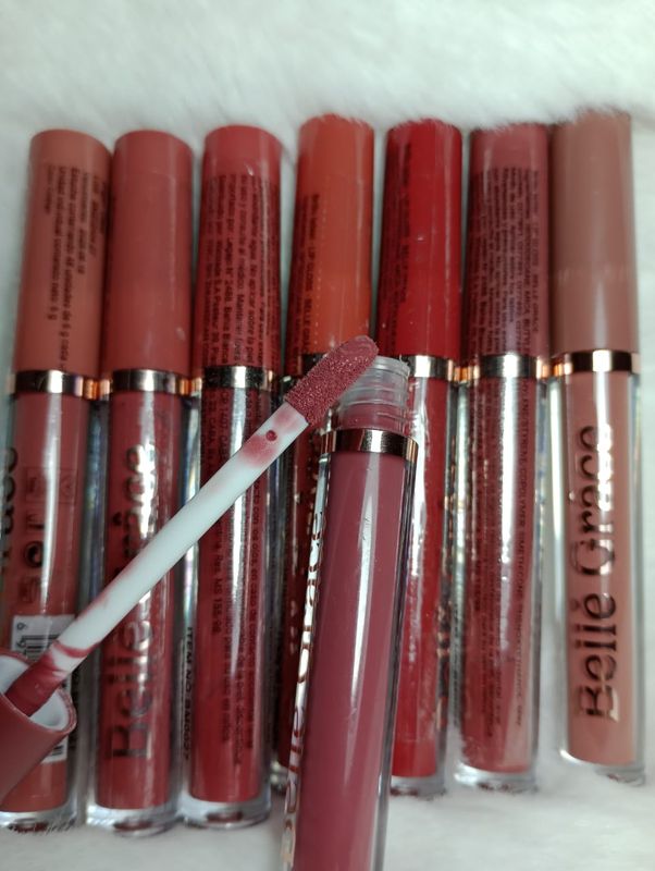 Labial Lipgloss de Bella Grace