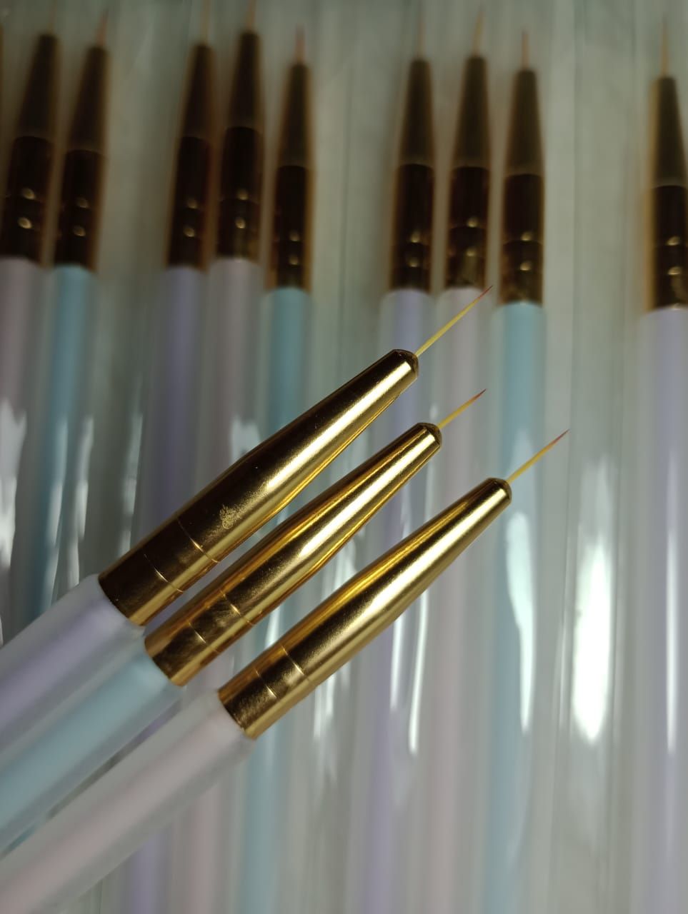 Set de Liners Arcoíris x3
