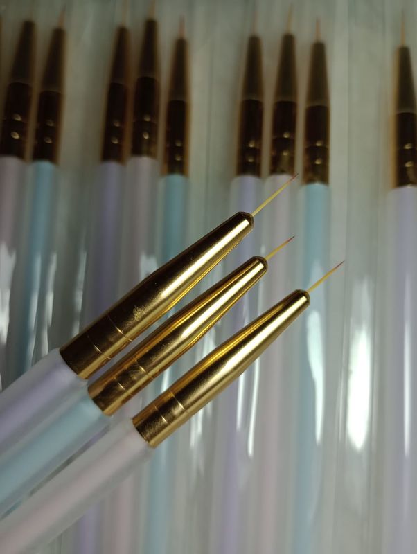 Set de Liners Arcoíris x3