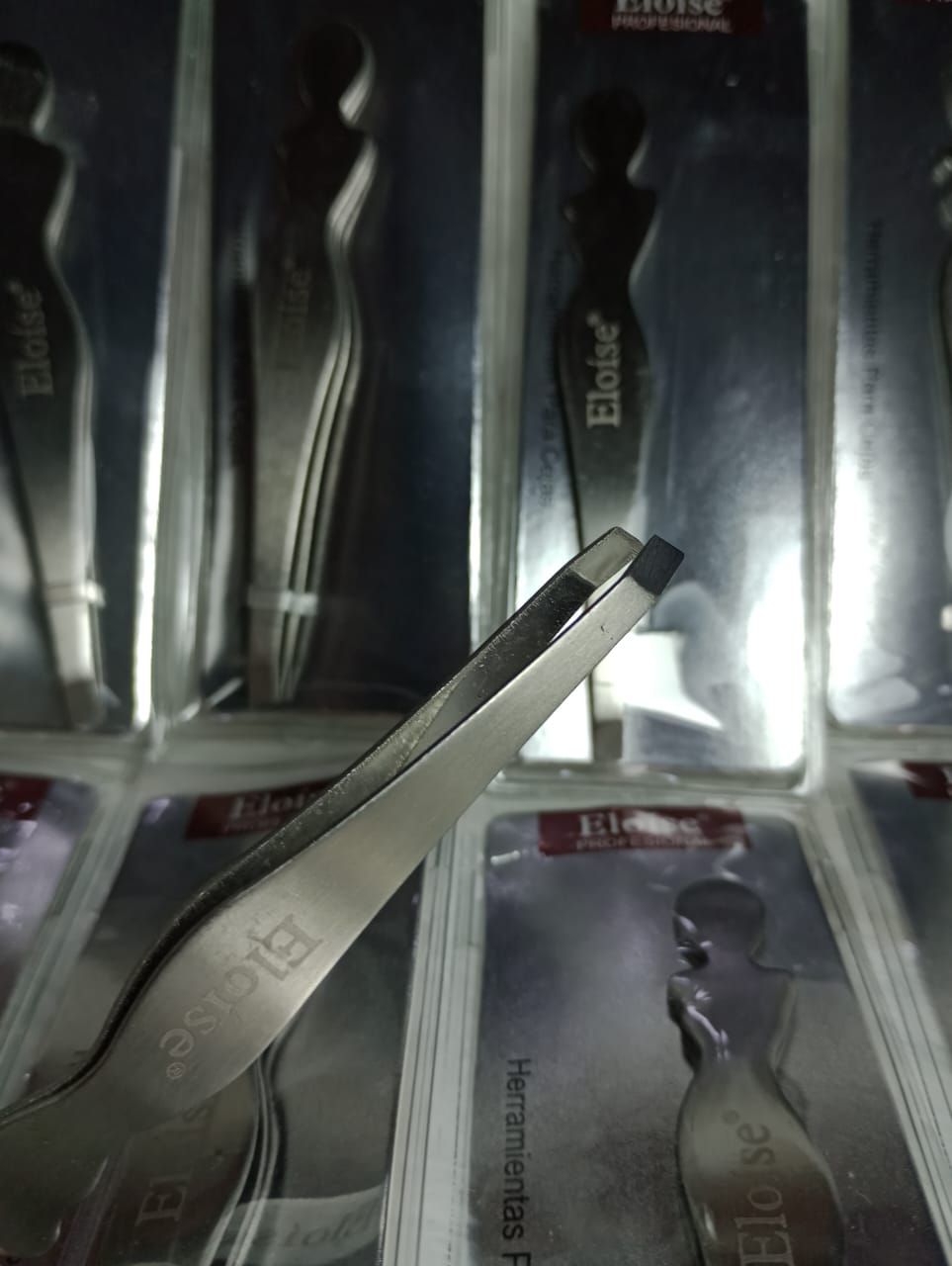 Pinza de Depilar de Eloise