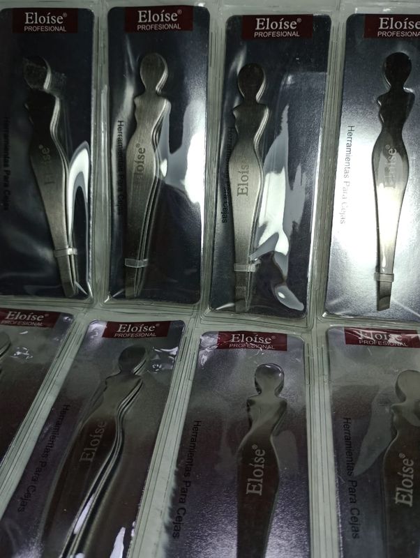Pinza de Depilar de Eloise