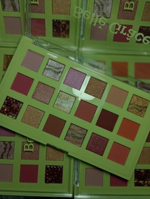 Paleta de Sombras Belle Grace