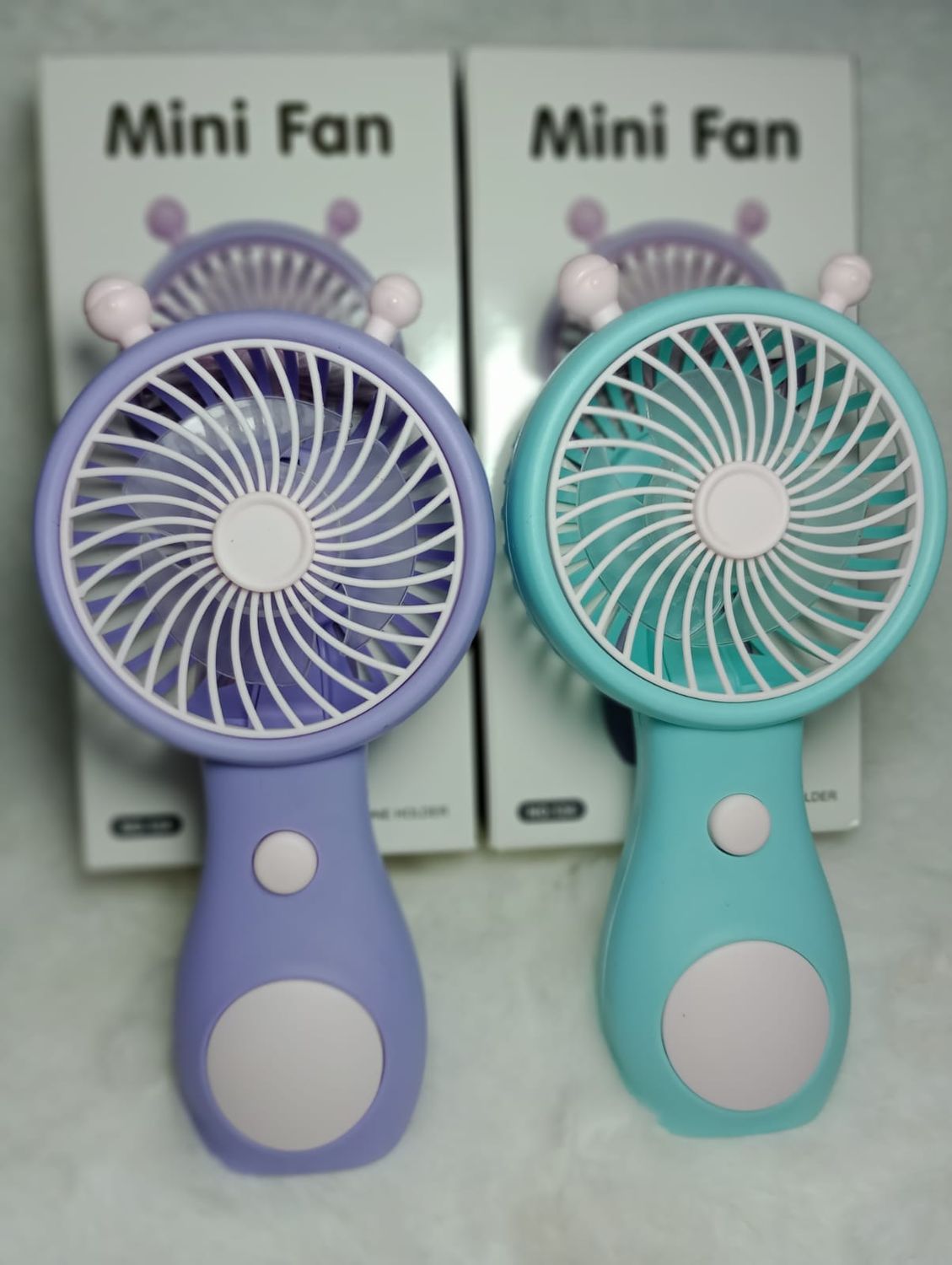 Ventilador para pestañas Mini Fan