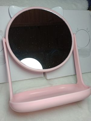 Espejo para mesa + base organizadora