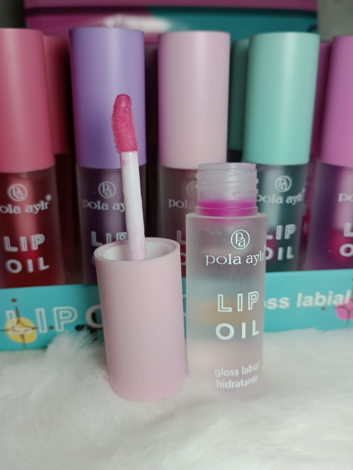 Lipp Oil Pola Aylr