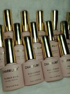 Base Rubber Charm Limit (aprobada)
