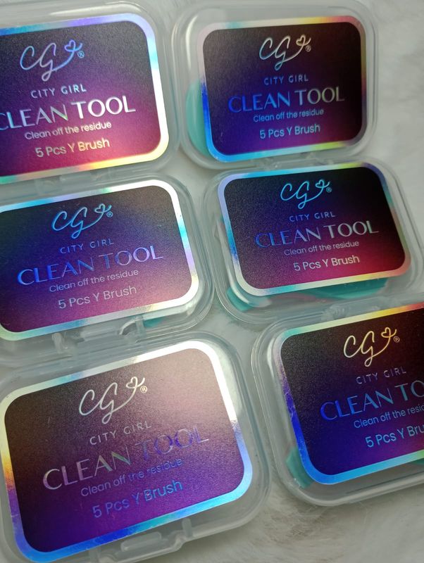 Set de Cepillos x 5u City Girl