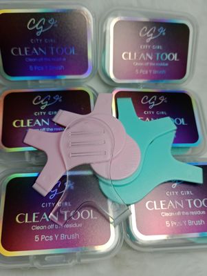Set de Cepillos x 5u City Girl