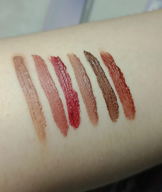 Labial Matte Kakashow