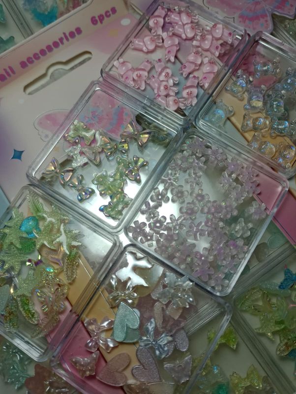 Deco Surtidas de Mariposa