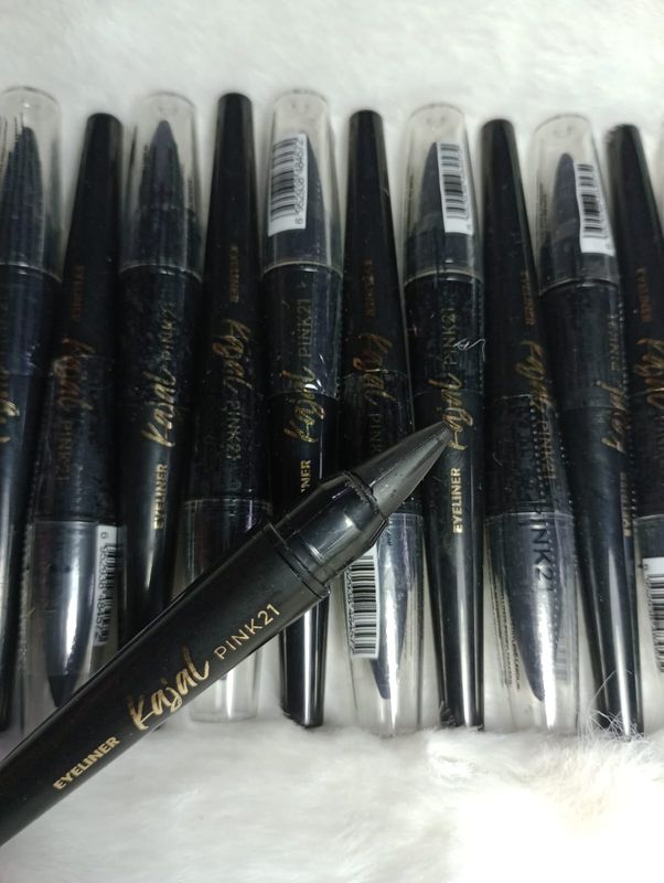 Delineador Kajal Pink21