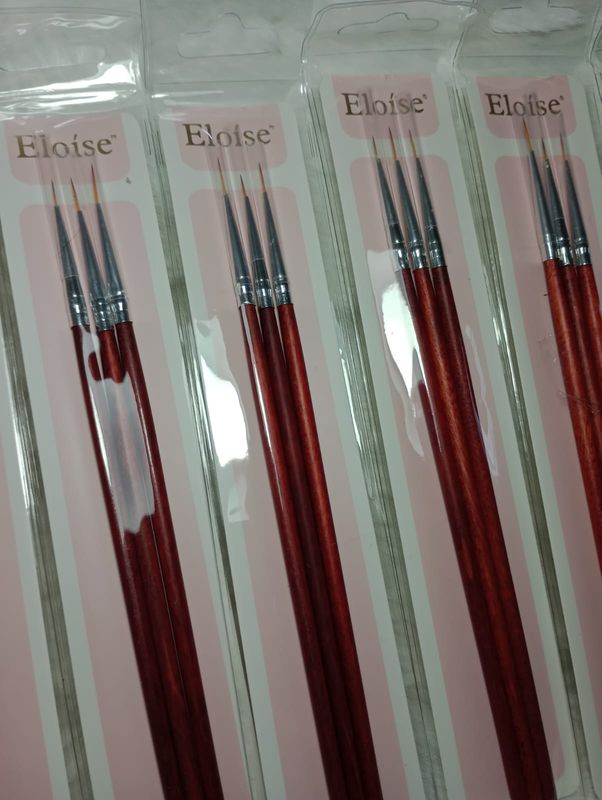 Set de pinceles Liner (Madera)