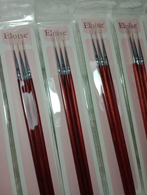 Set de pinceles Liner (Madera)