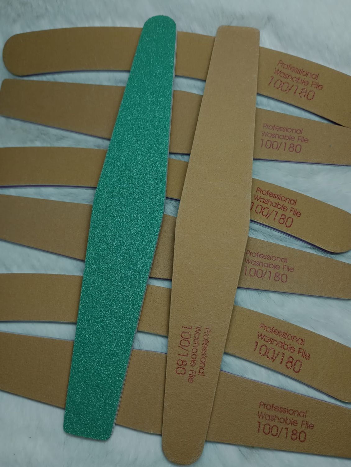 Limas Doble Color 100/180