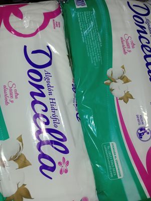 Paquete de Algodón de 500gr