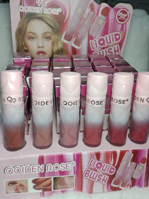 Rubores en Crema de QRose