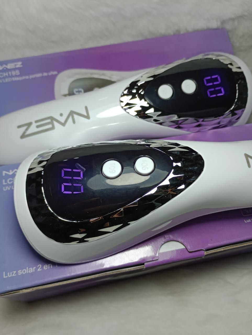 Linterna de PreeCurado de Naez de 18Watts