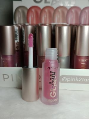 LipGloss Glow Pink21