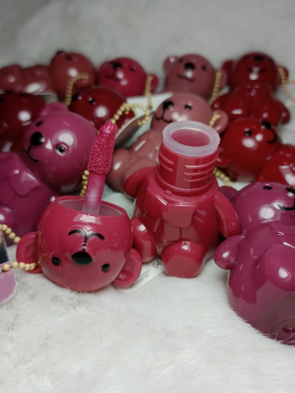 Labial Matte Ositos de Pink21