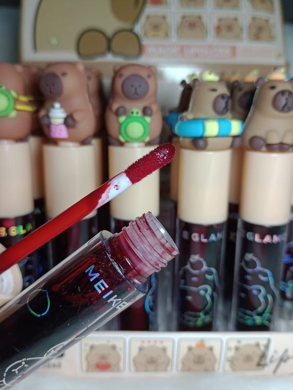 Tinta Labial de Capibara
