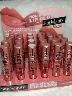 Lipgloss Matte de SkyHigh