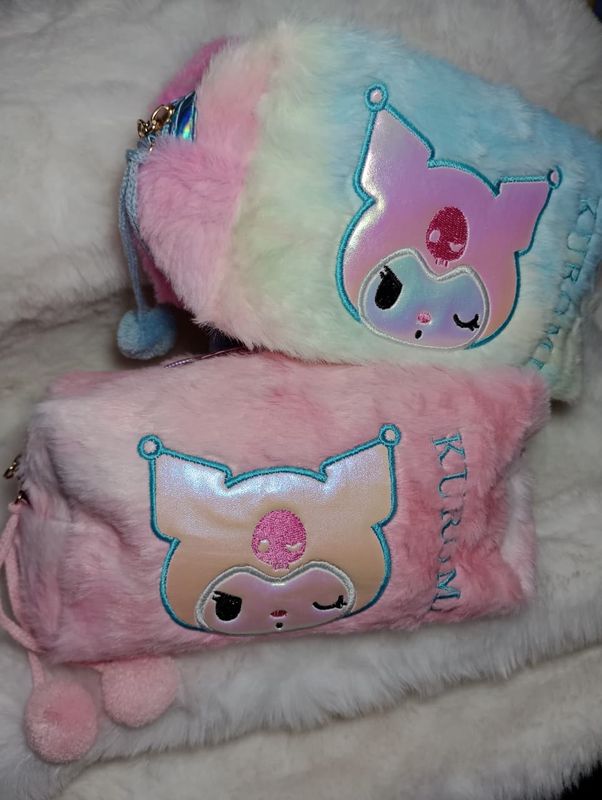 Neceseres de Peluchito de Kuromi