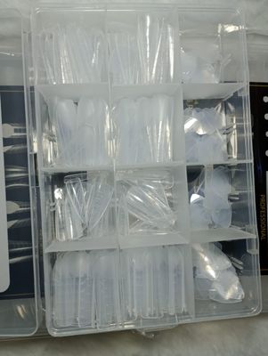 Capsulas Nail Form