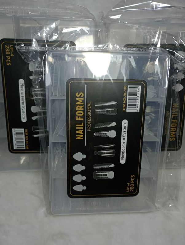 Capsulas Nail Form