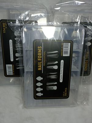 Capsulas Nail Form