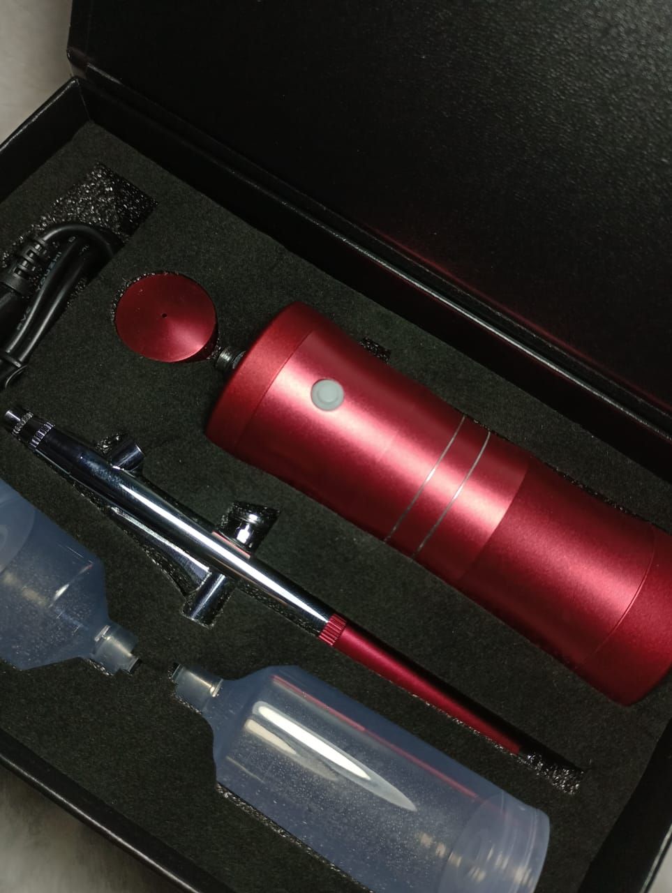 Aerografo Beauty RED