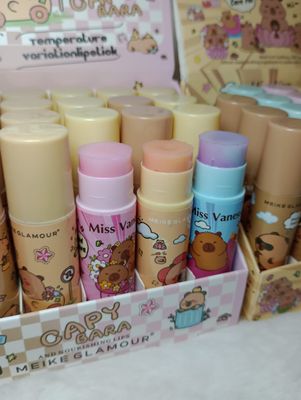 Balsamo para labios Capibara