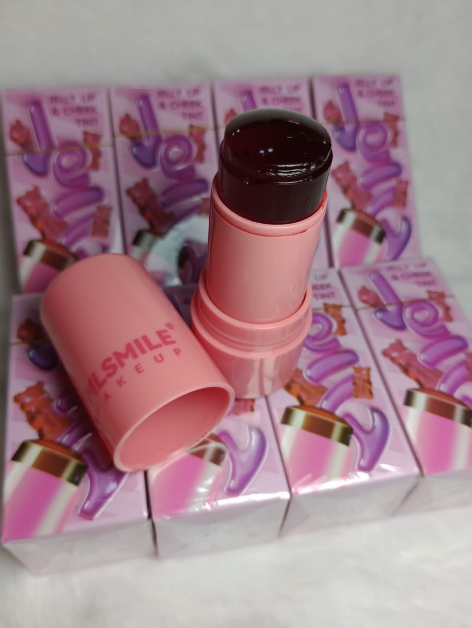 Jelly Tinta MLSmile