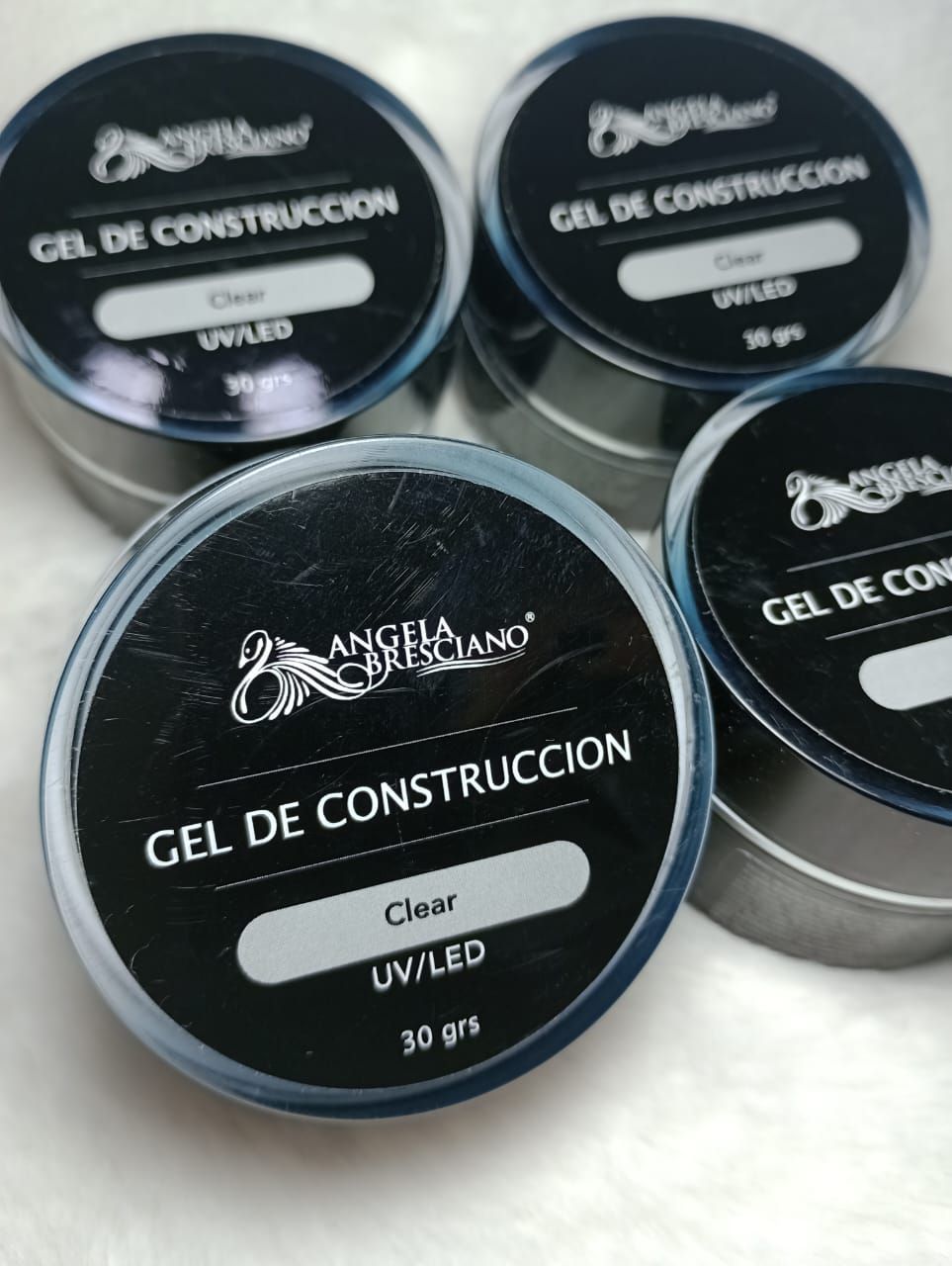 Gel de construcción Ángela Bresciano