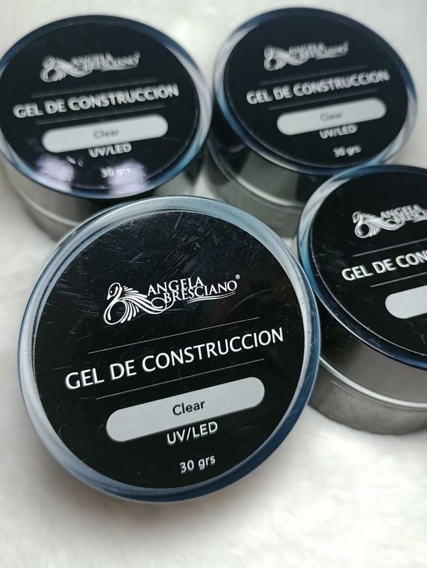 Gel de construcción Ángela Bresciano