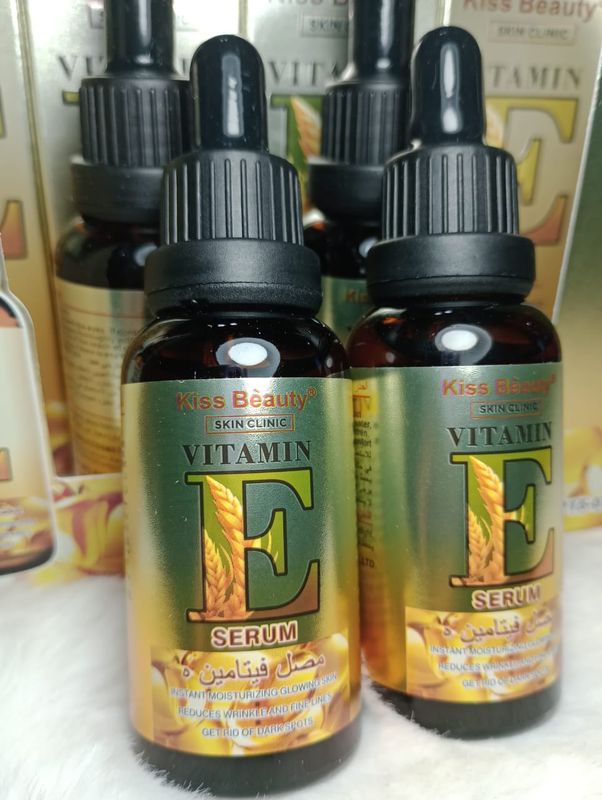 Serum Facial de Vitamina E