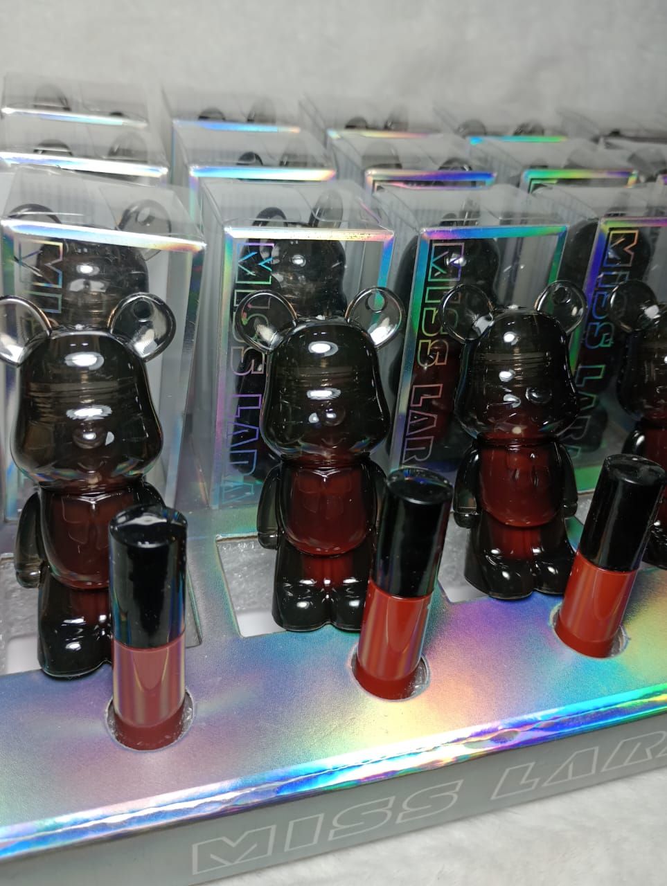 LipGloss Ositos de Color Miss Lara