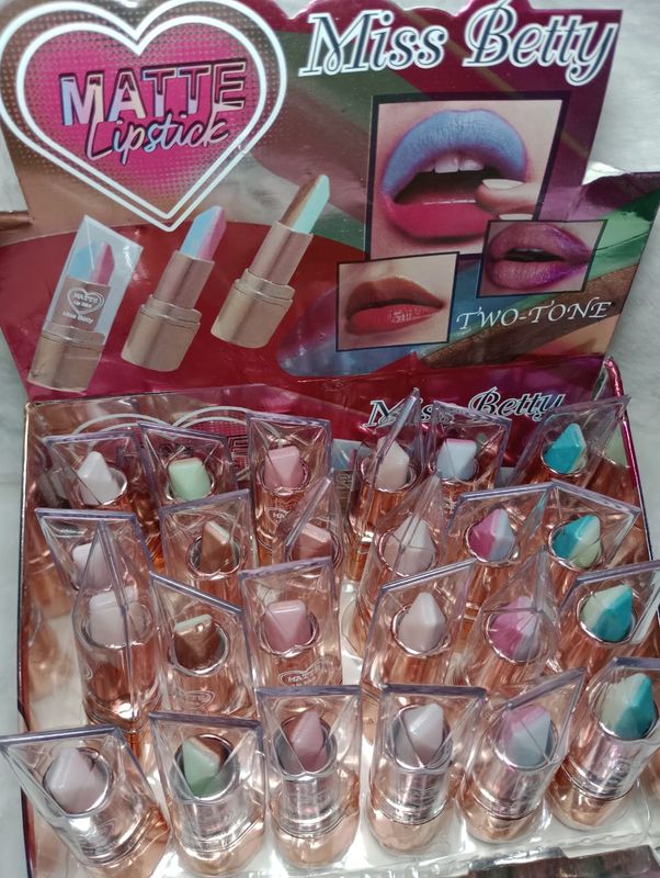 Brillo Labiales Dobles Mágico