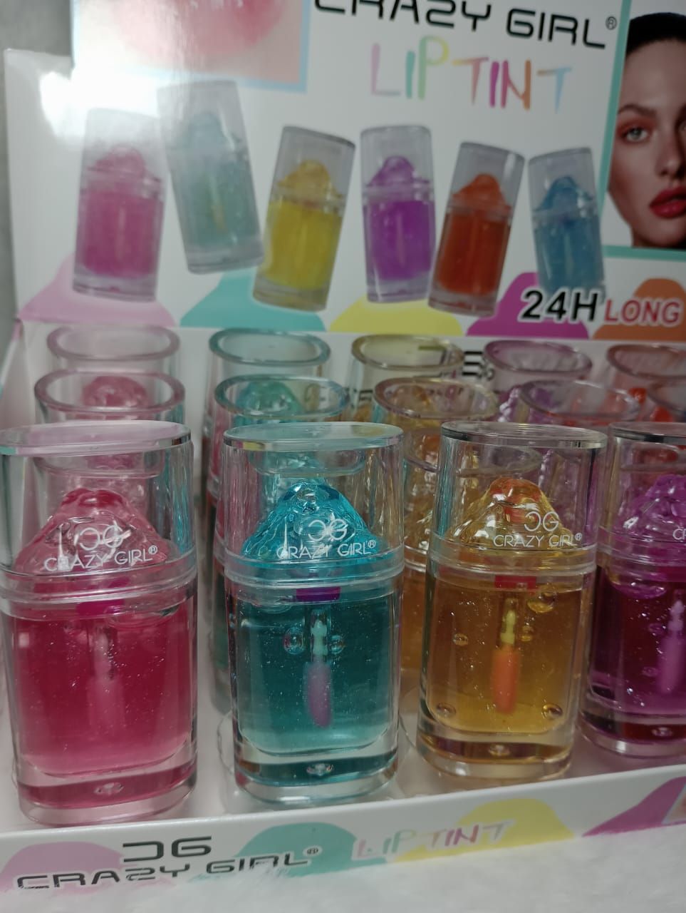 LipGloss Gelatina