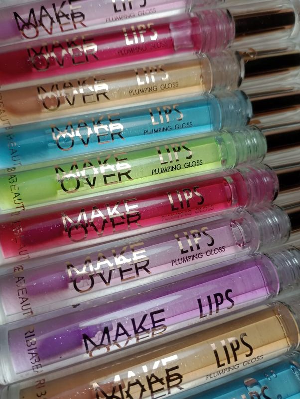 LipGloss Oil Make Over