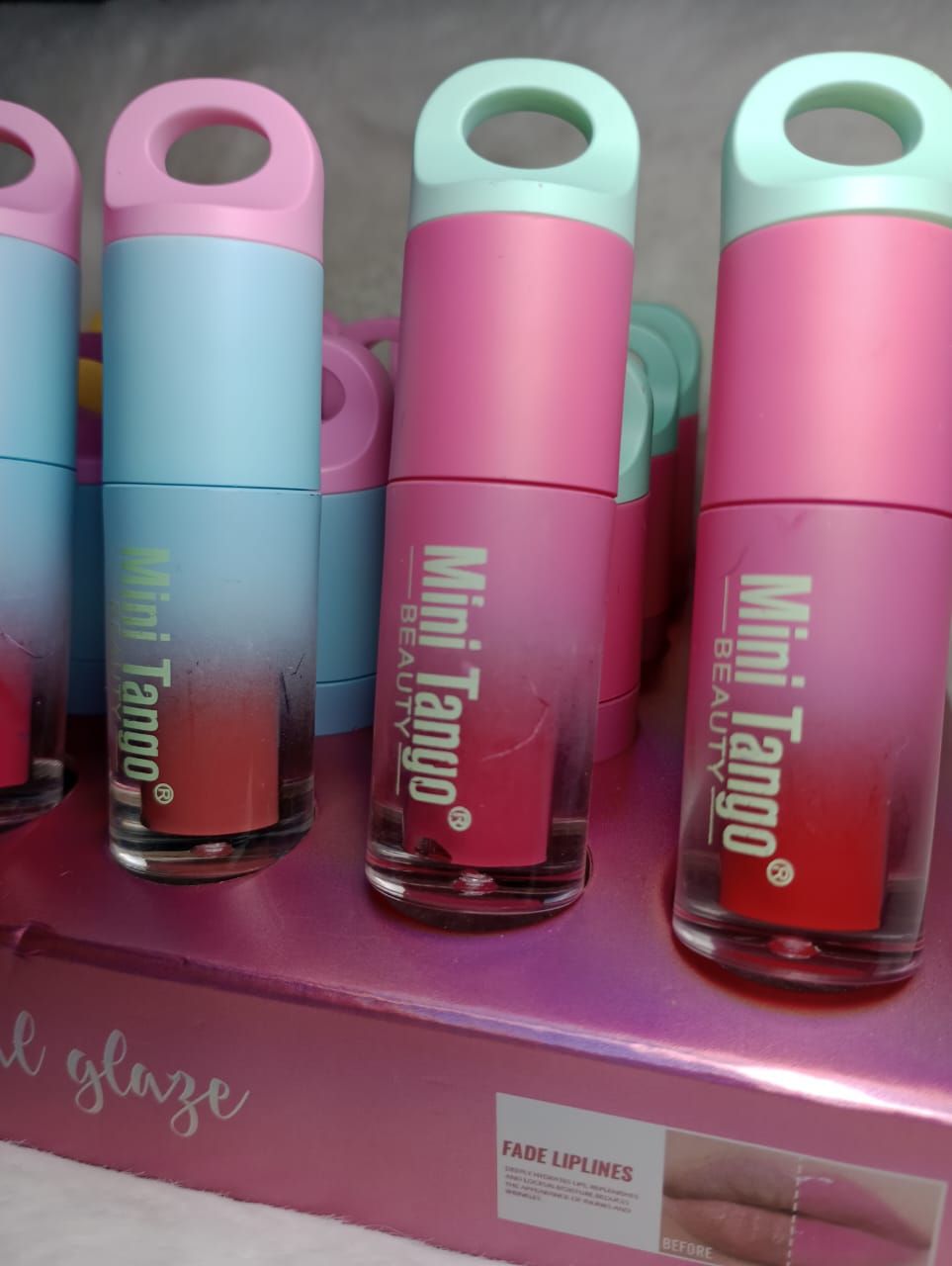 Labial Matte de Miss Lara