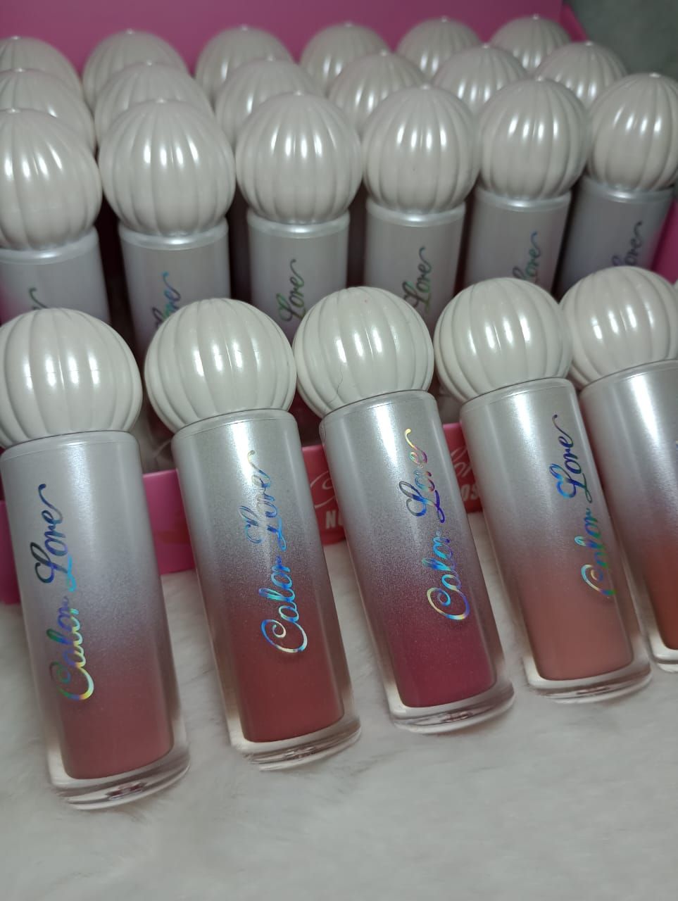 LipGloss Matte Color Lore