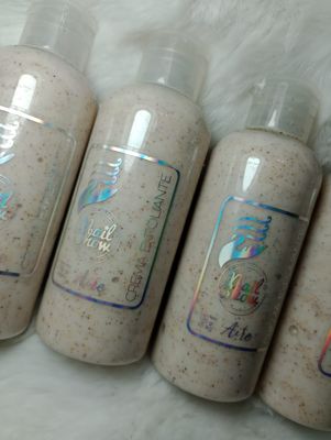 Crema Exfoliante de Manos Nail Show