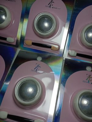Polvo Holográfico de Zeta Beauty