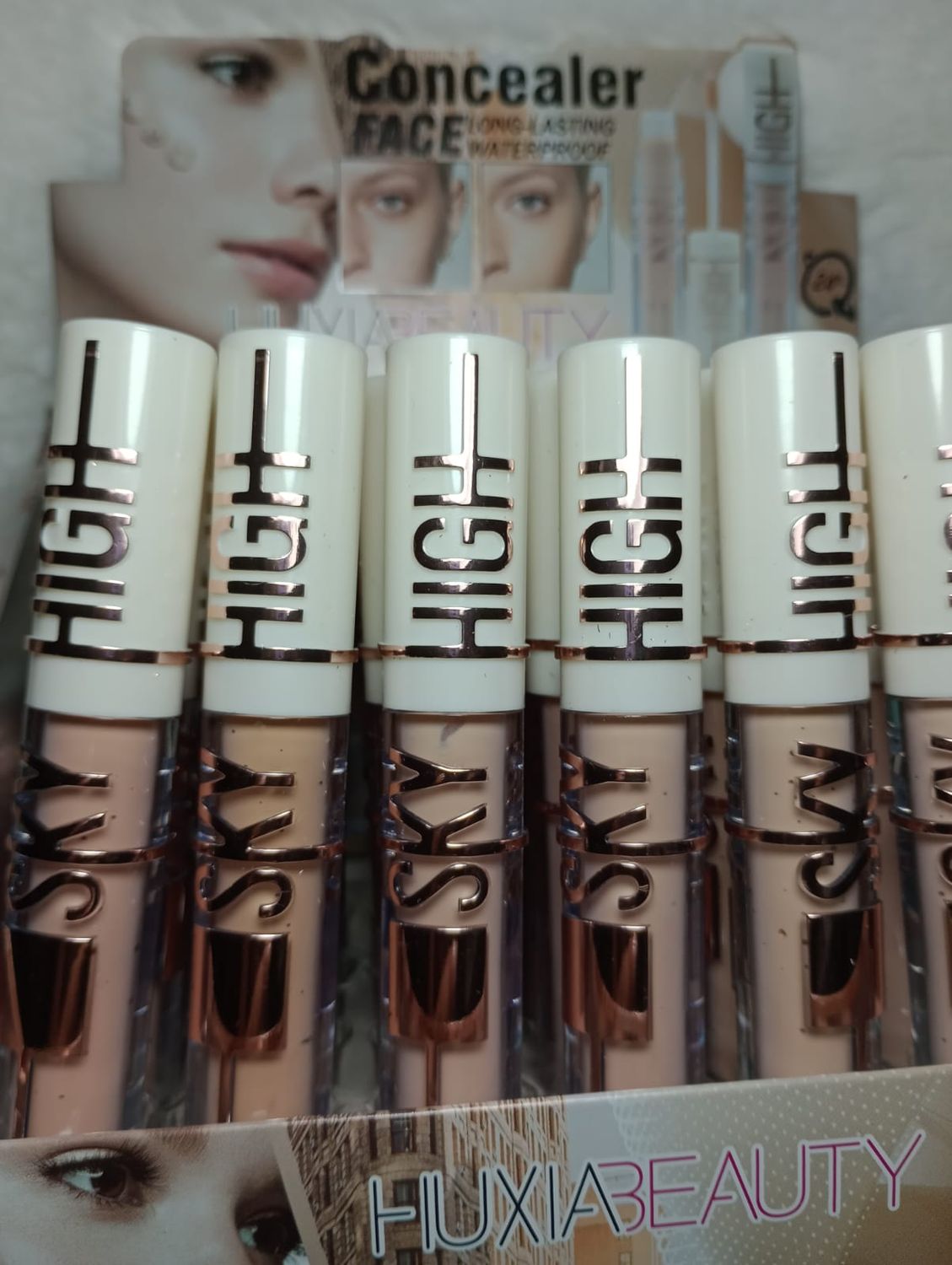 Corrector Ojos High Sky