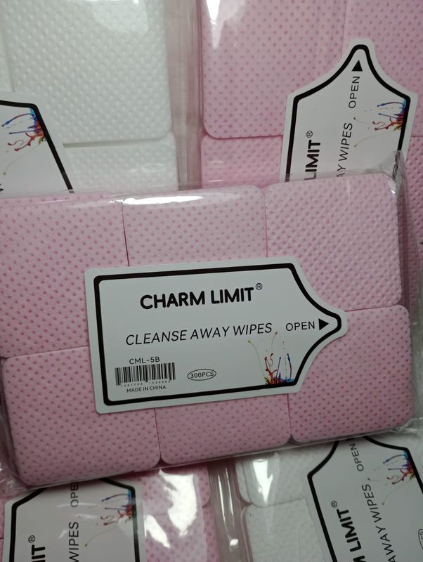 Wipes Charm Limit  300pcs