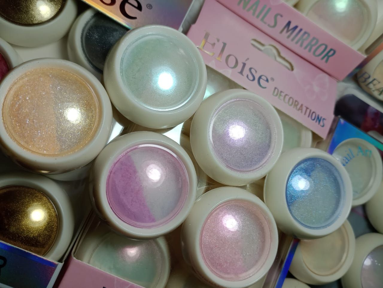 Set de Polvos Eloise x6