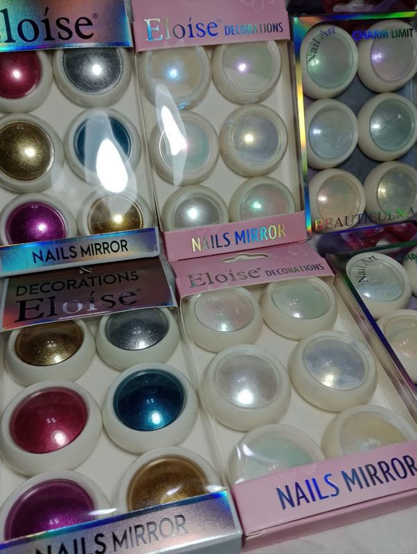Set de Polvos Eloise x6