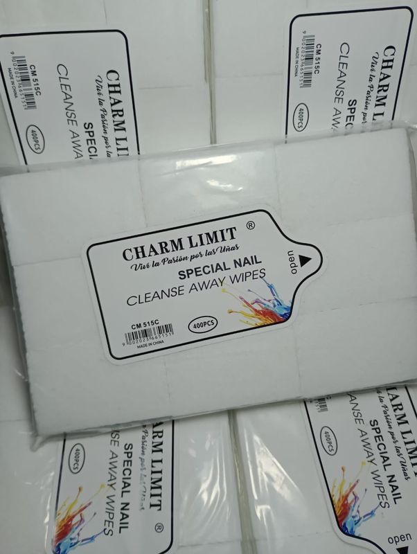 Wipes Charm Limit de 400pcs
