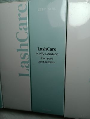 Shampo de Pestañas de LashCare